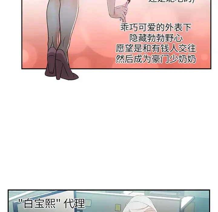 漫画《女职员们》第1话第57张图
