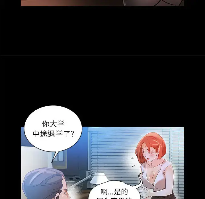 漫画《女职员们》第1话第80张图