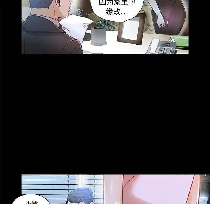 漫画《女职员们》第1话第81张图
