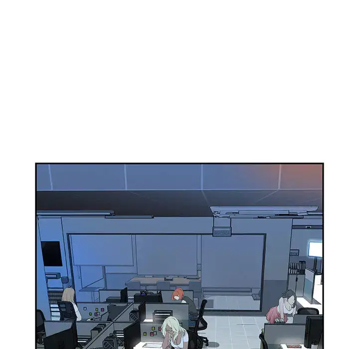 漫画《女职员们》第1话第93张图