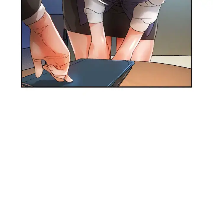 漫画《女职员们》第8话第22张图