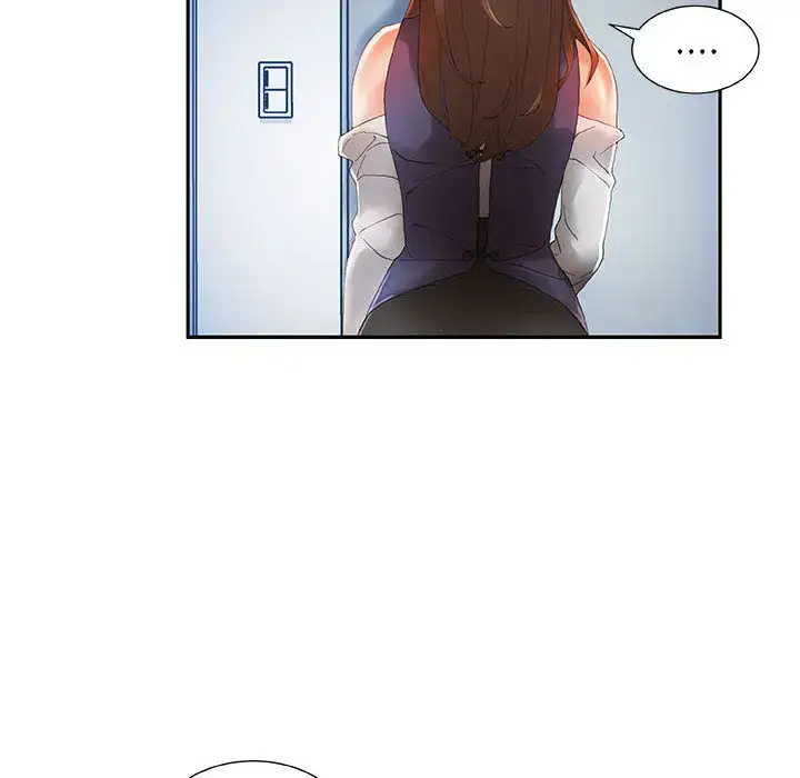 漫画《女职员们》第8话第34张图