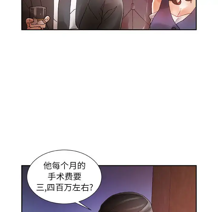 漫画《女职员们》第8话第60张图