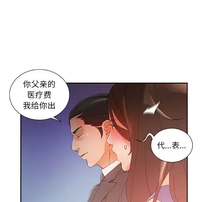 漫画《女职员们》第8话第68张图