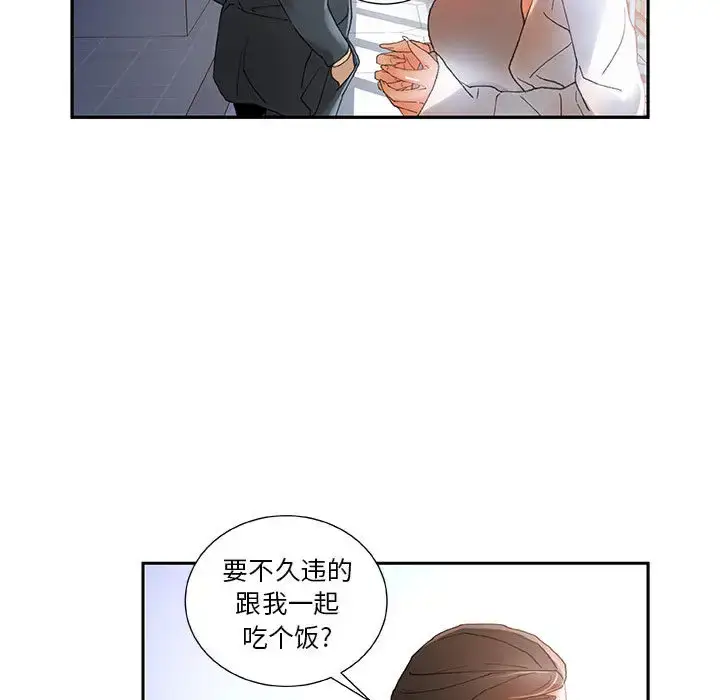 漫画《女职员们》第6话第58张图