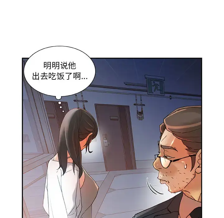漫画《女职员们》第6话第64张图