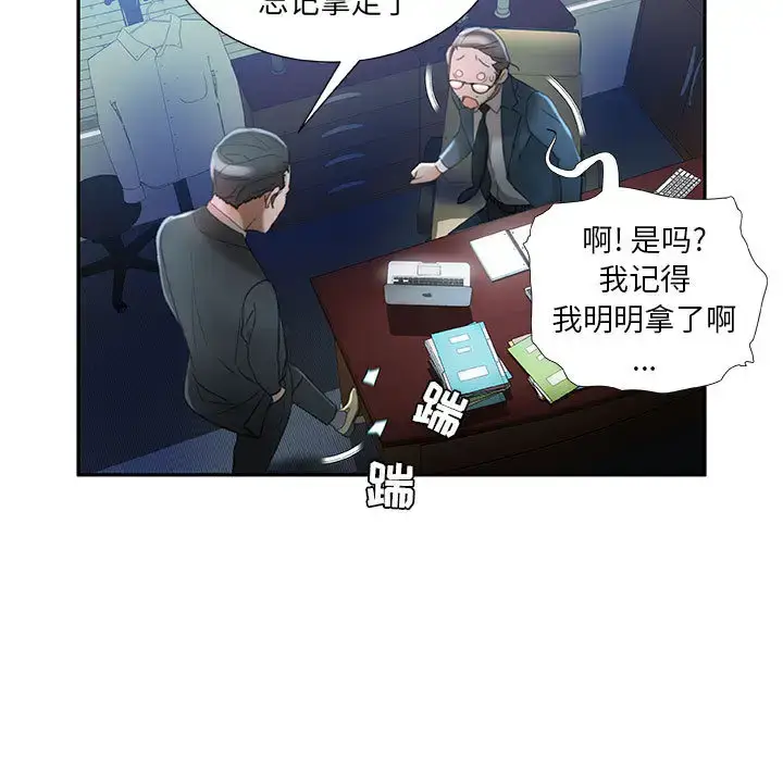 漫画《女职员们》第16话第37张图
