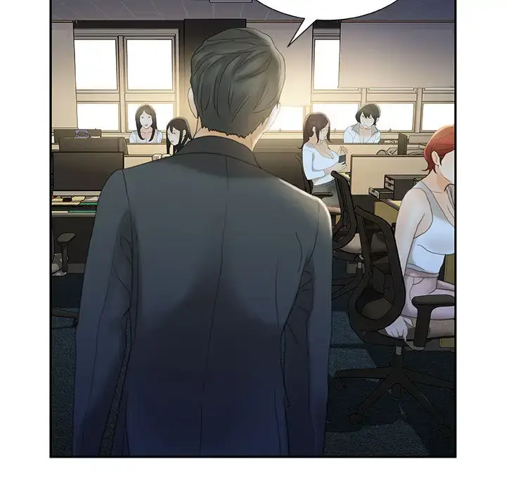 漫画《女职员们》第20话第35张图