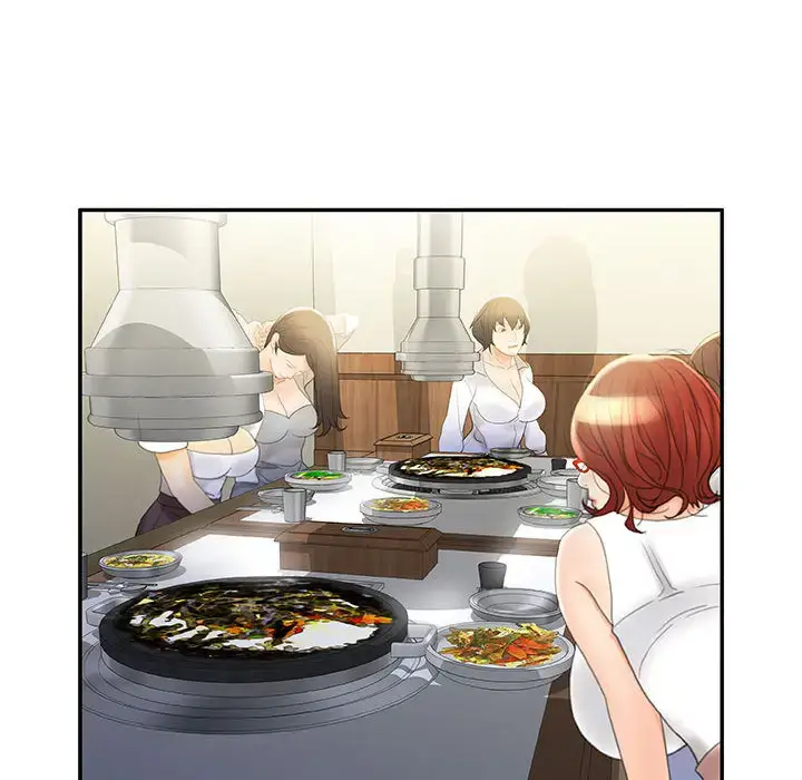 漫画《女职员们》第20话第52张图