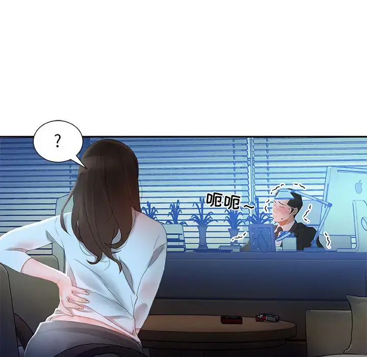 漫画《女职员们》第17话第19张图