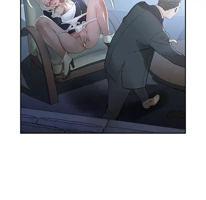 漫画《女职员们》第12话第34张图