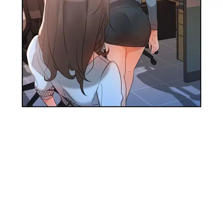 漫画《女职员们》第14话第24张图