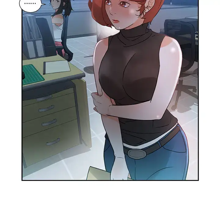 漫画《女职员们》第2话第33张图