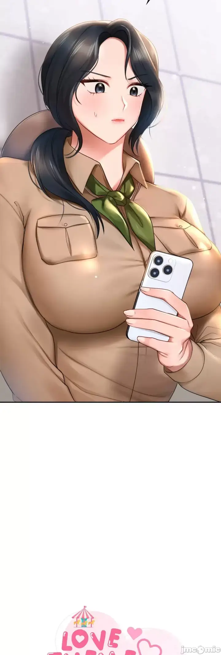 漫画《爱情游乐园》第9章第10张图