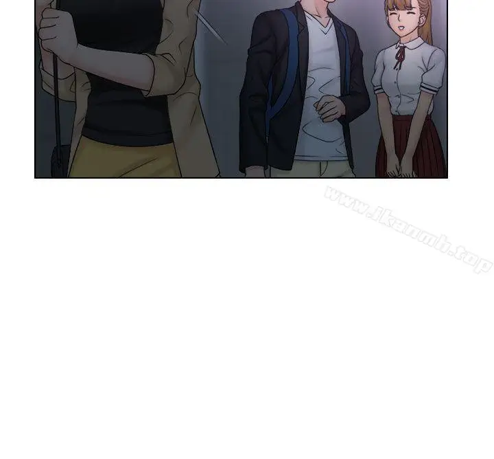 漫画《俏妞咖啡馆》第10话第10张图