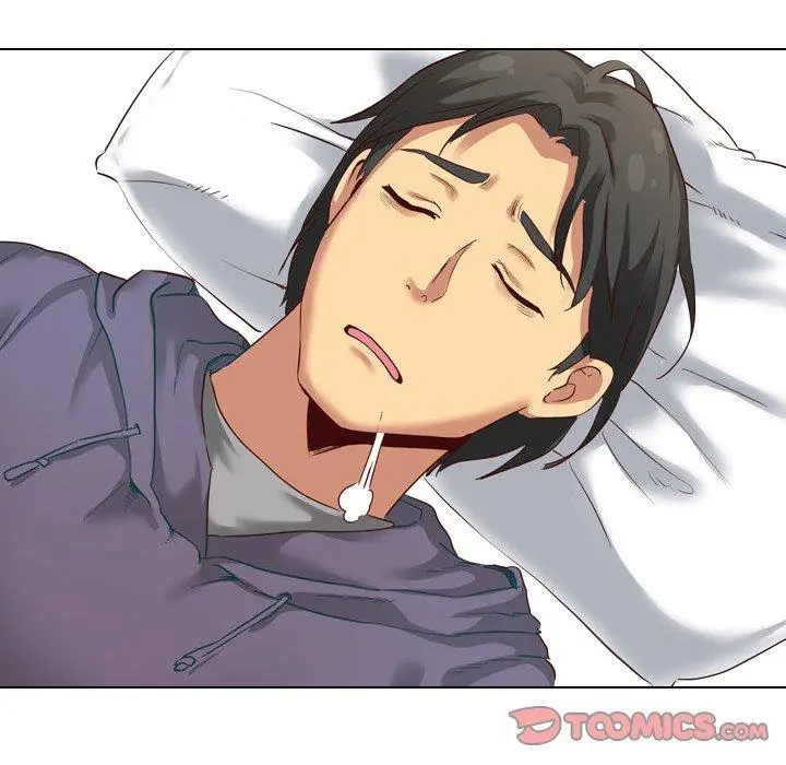 漫画《哪有学妹这么乖》第7话第123张图