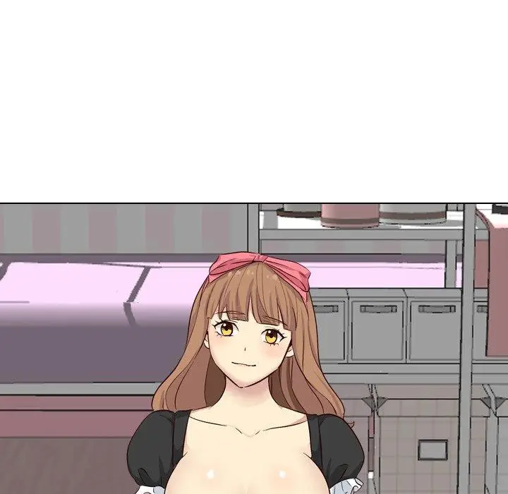 漫画《哪有学妹这么乖》第39话第91张图