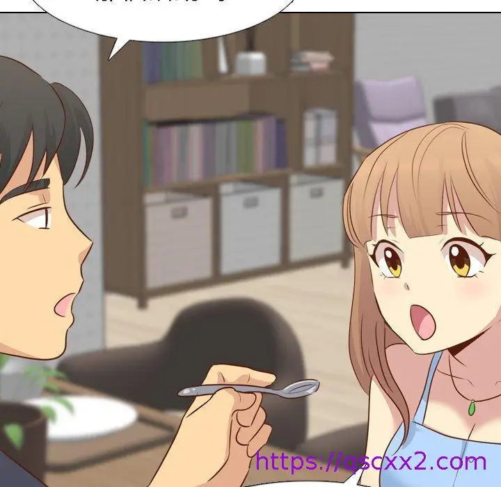 漫画《哪有学妹这么乖》第19话第57张图
