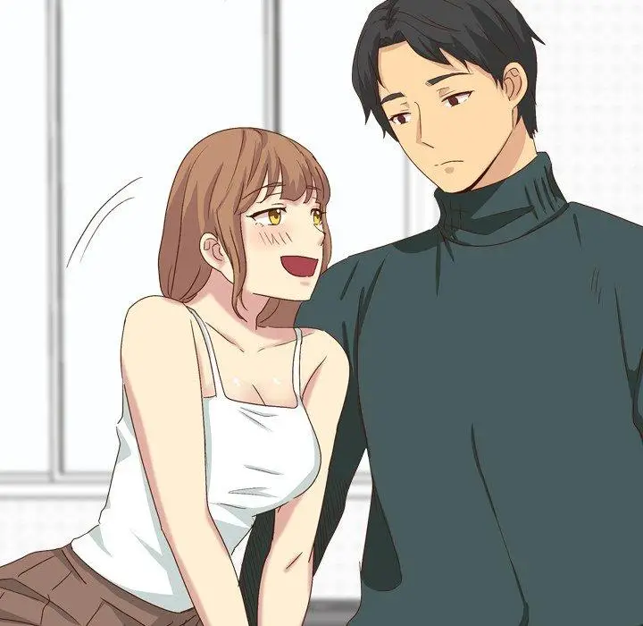 漫画《哪有学妹这么乖》第37话第112张图