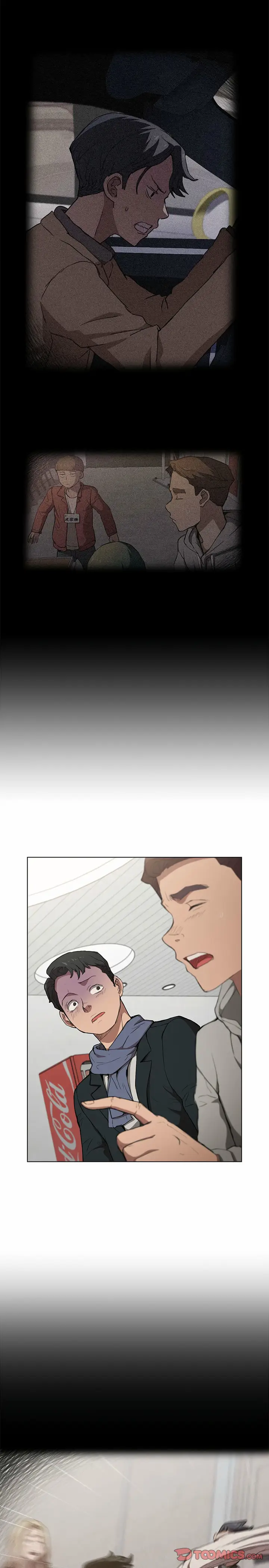 漫画《鲁蛇出头天》第40章第2张图