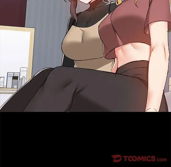 漫画《爱玩游戏的女人们》第70话第75张图