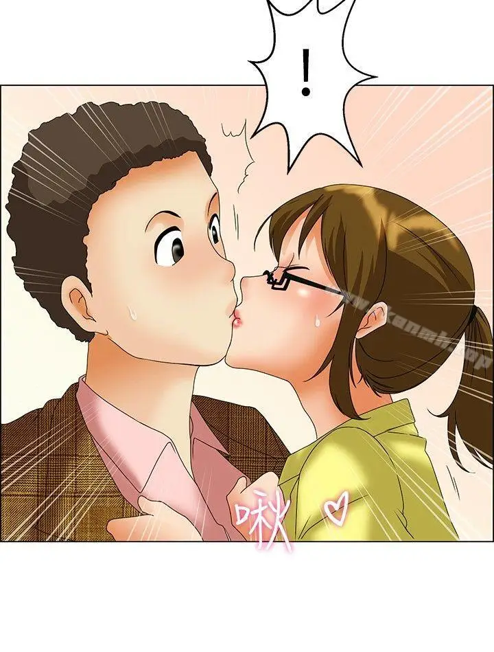 漫画《今天,加班好咩?》第45话朴主任的火第11张图