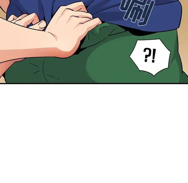 漫画《闯入我们家的H先生》第26话第109张图