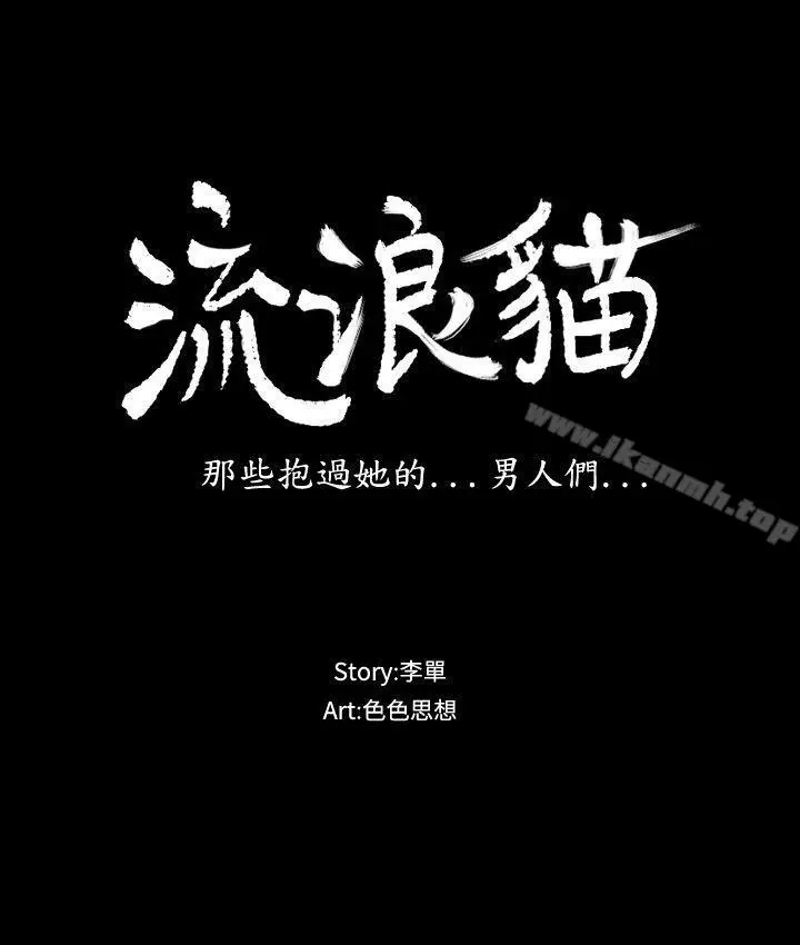 漫画《流浪猫》第8话第3张图