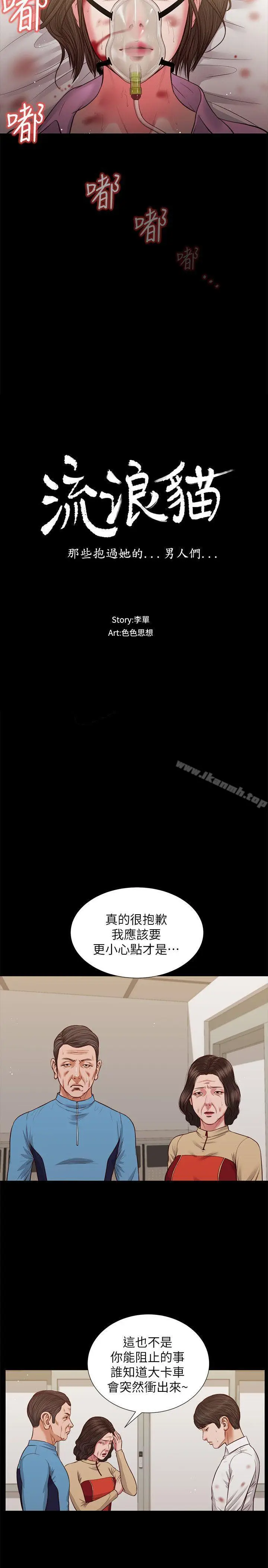 漫画《流浪猫》第39话第3张图