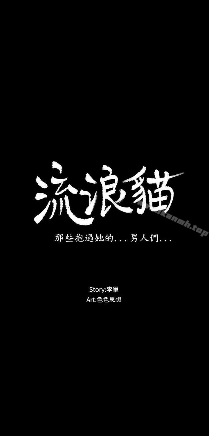 漫画《流浪猫》第22话第13张图