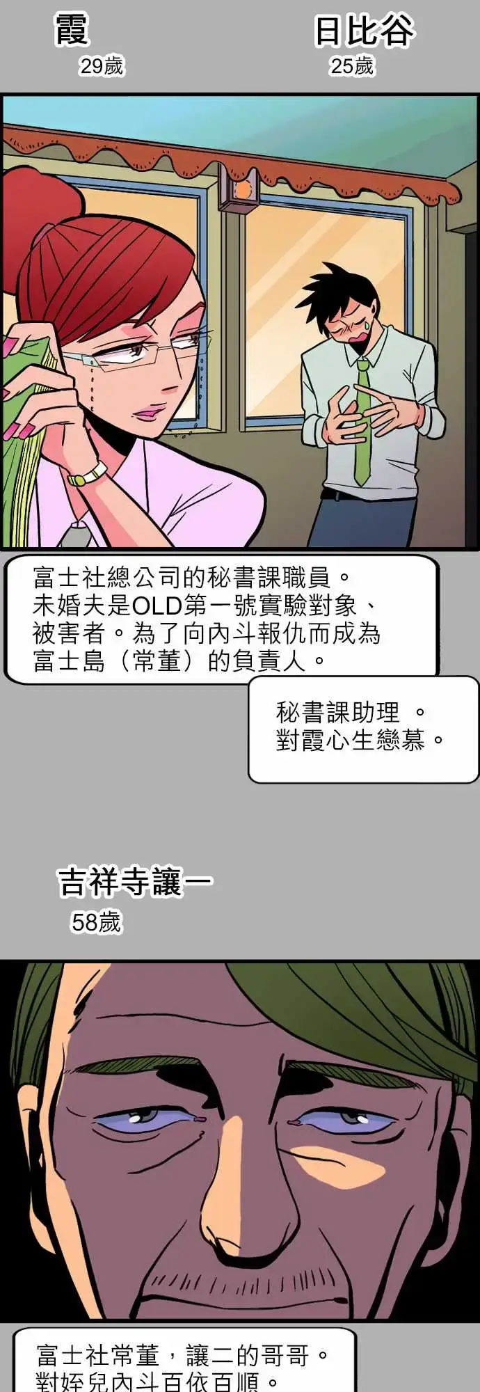 漫画《活尸路上》第39话前情提要第13张图