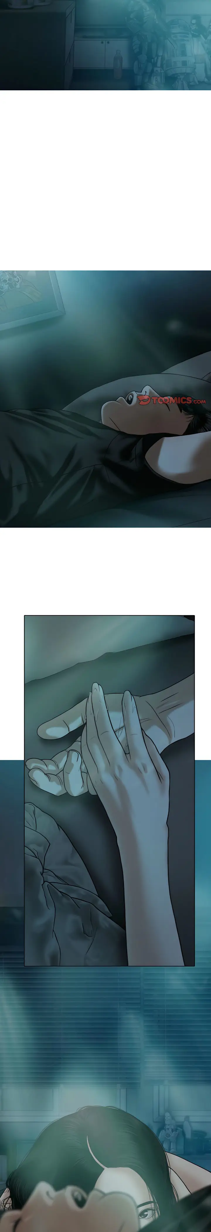 漫画《只爱那女人》第31章第20张图