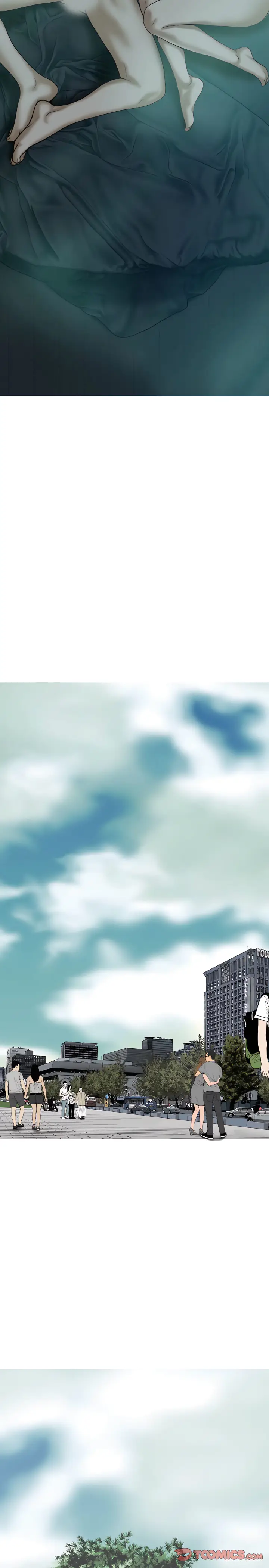 漫画《只爱那女人》第31章第22张图