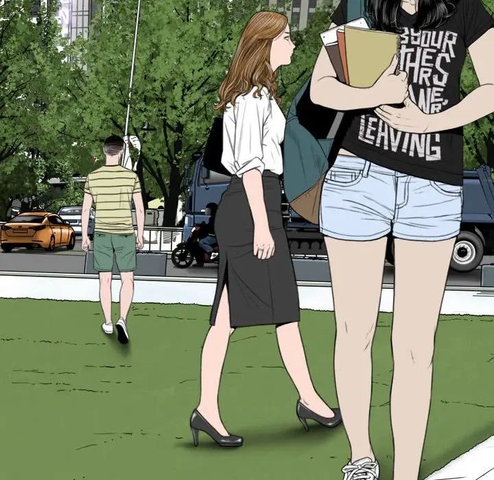 漫画《只爱那女人》第18章第43张图