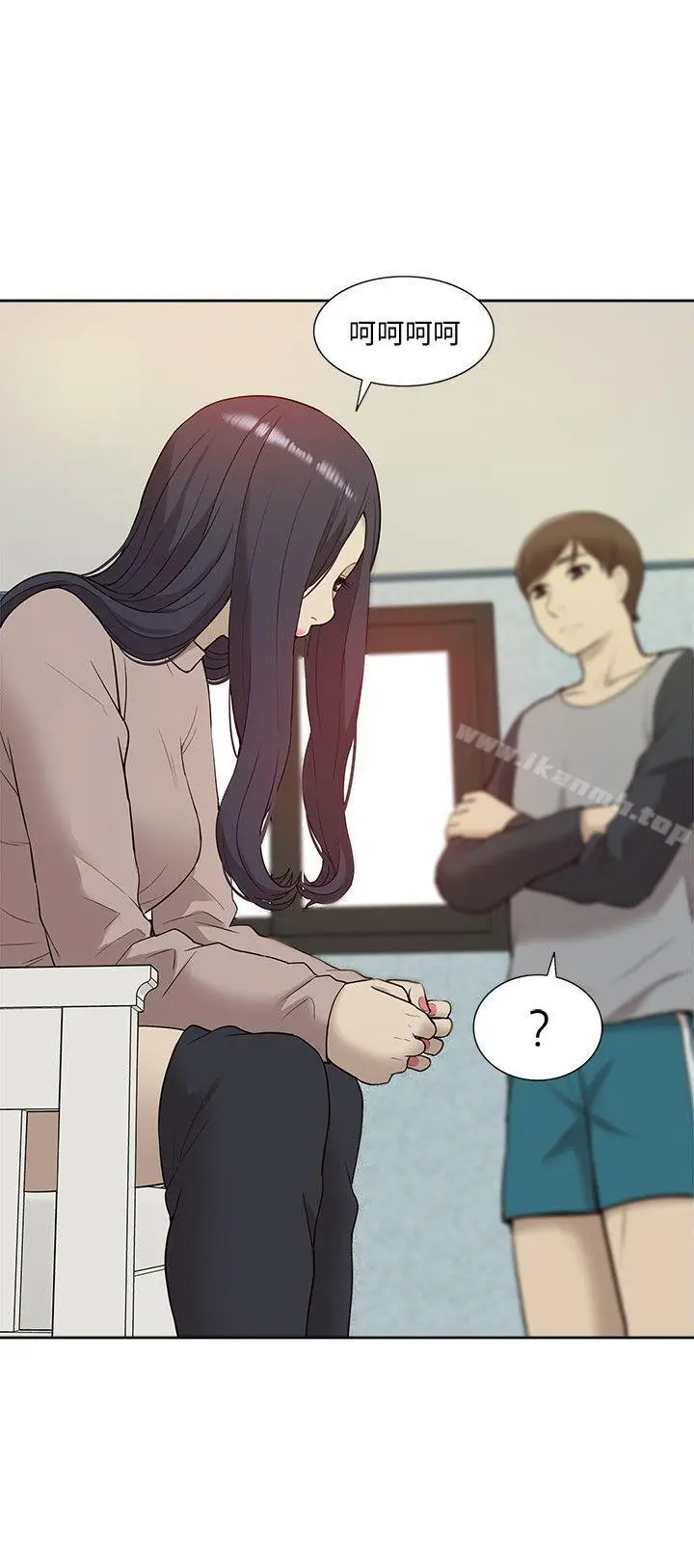漫画《我的M属性学姐》第41话第28张图