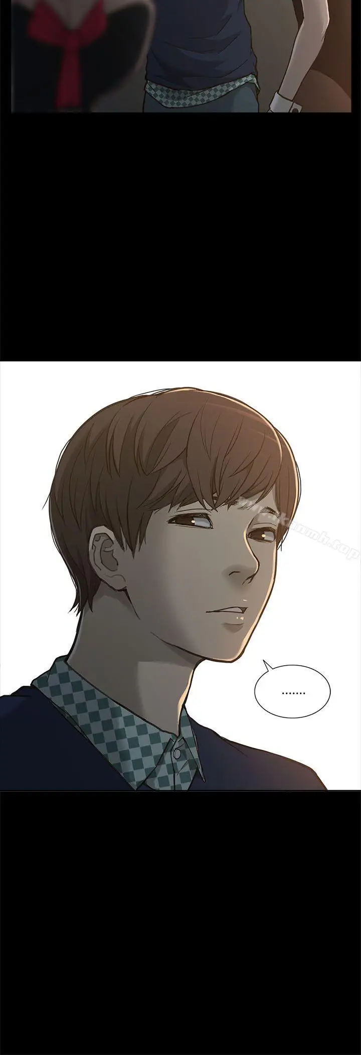漫画《我的M属性学姐》第1话第35张图