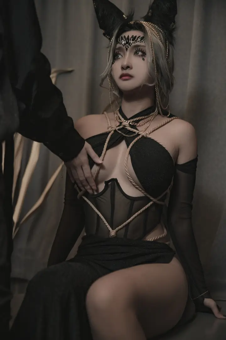 漫画《狼少女狼女的调教》第5章第15张图