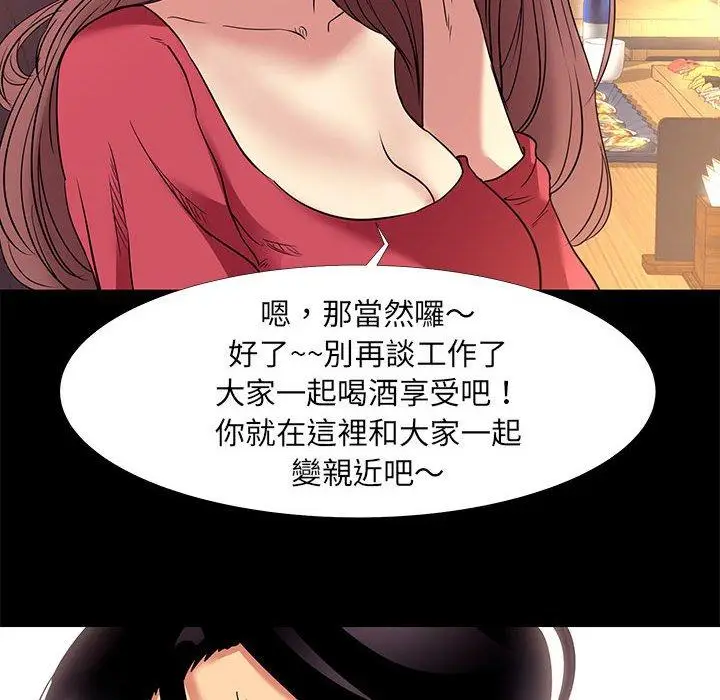 漫画《OL福利社》第5话第68张图