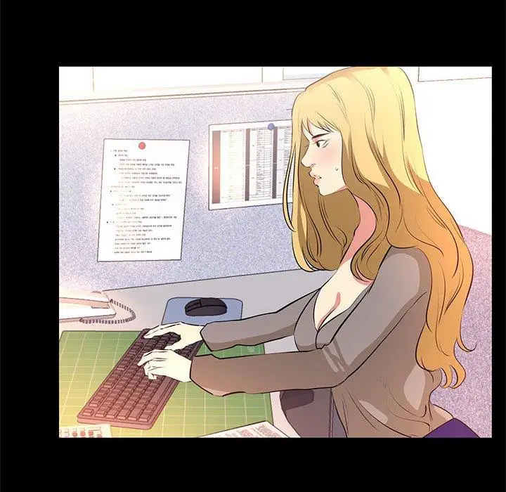 漫画《OL福利社》第17话第86张图