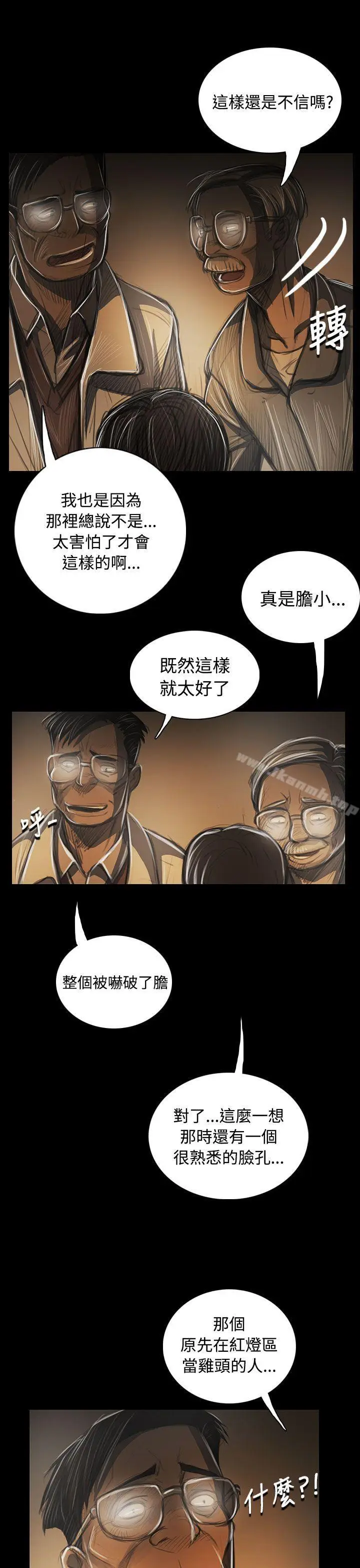 漫画《姊姊:莲》第42话第37张图