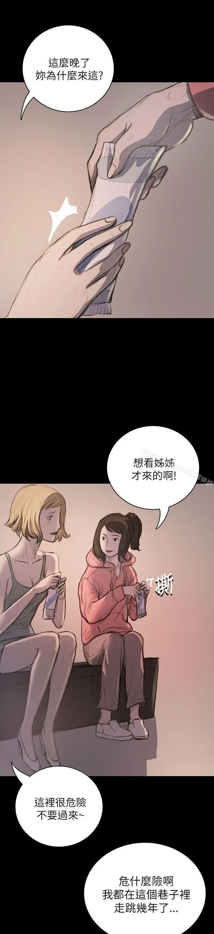 漫画《姊姊:莲》第20话第27张图