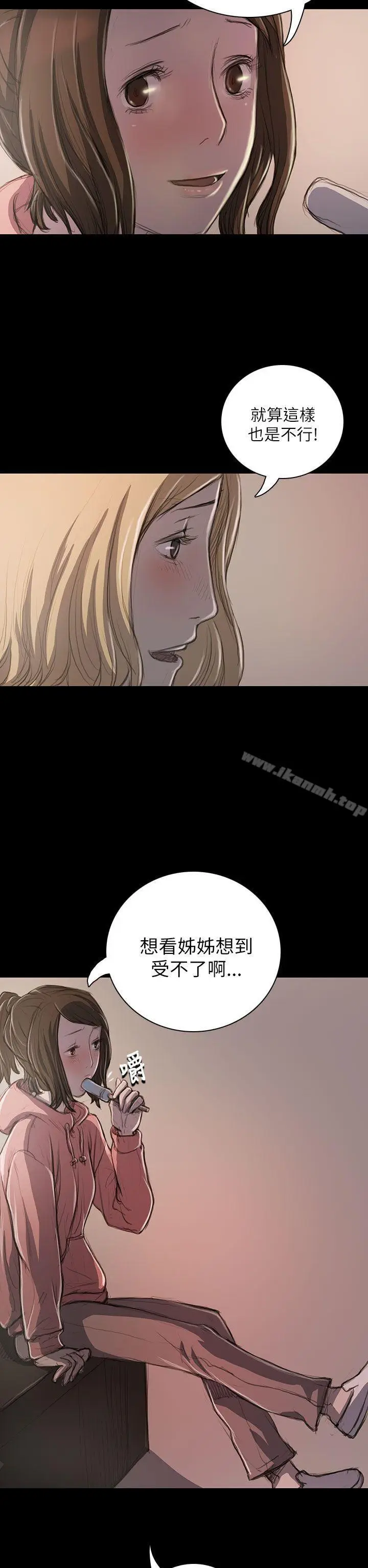 漫画《姊姊:莲》第20话第28张图