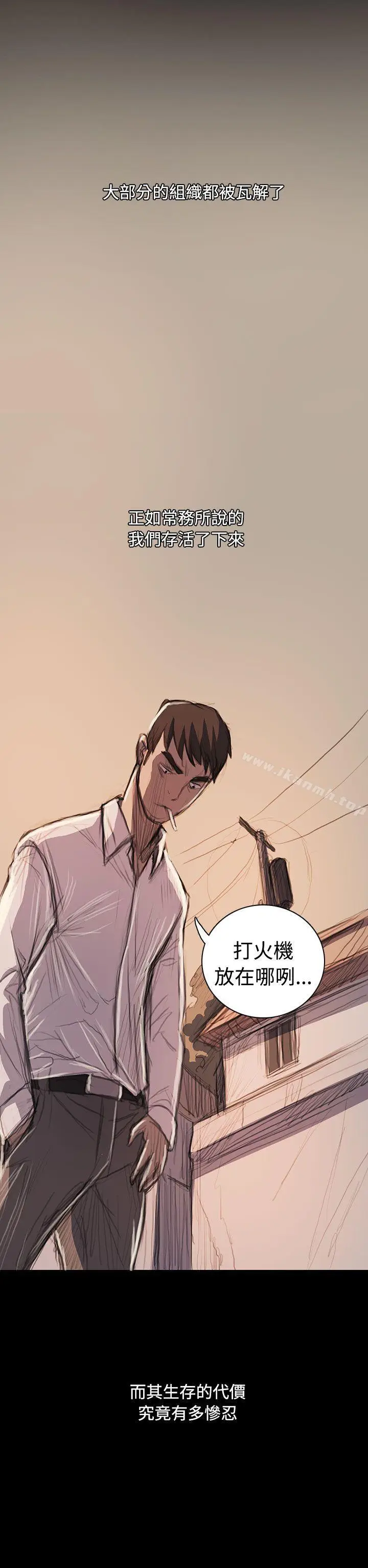 漫画《姊姊:莲》最终话第44张图