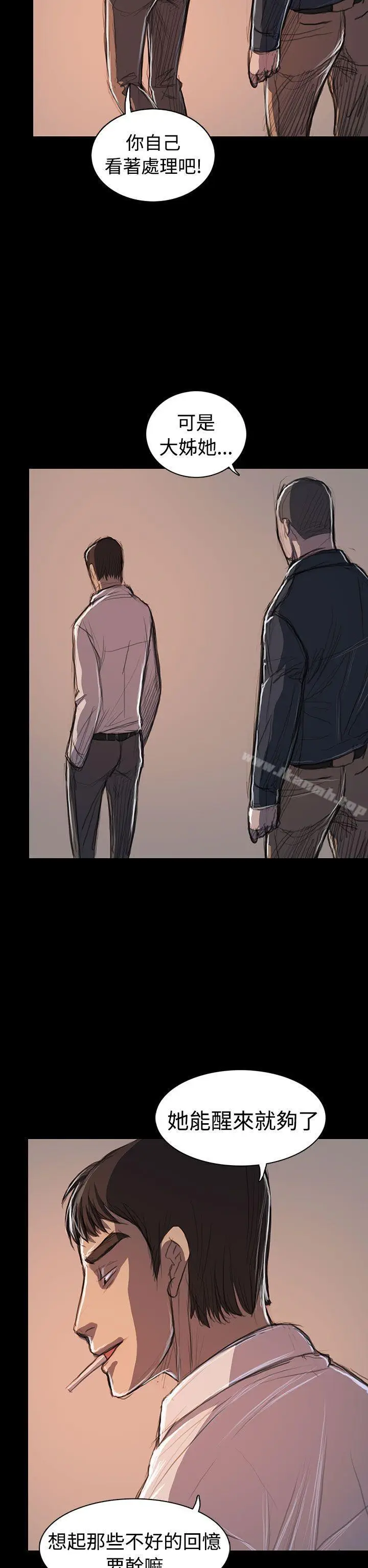 漫画《姊姊:莲》最终话第48张图