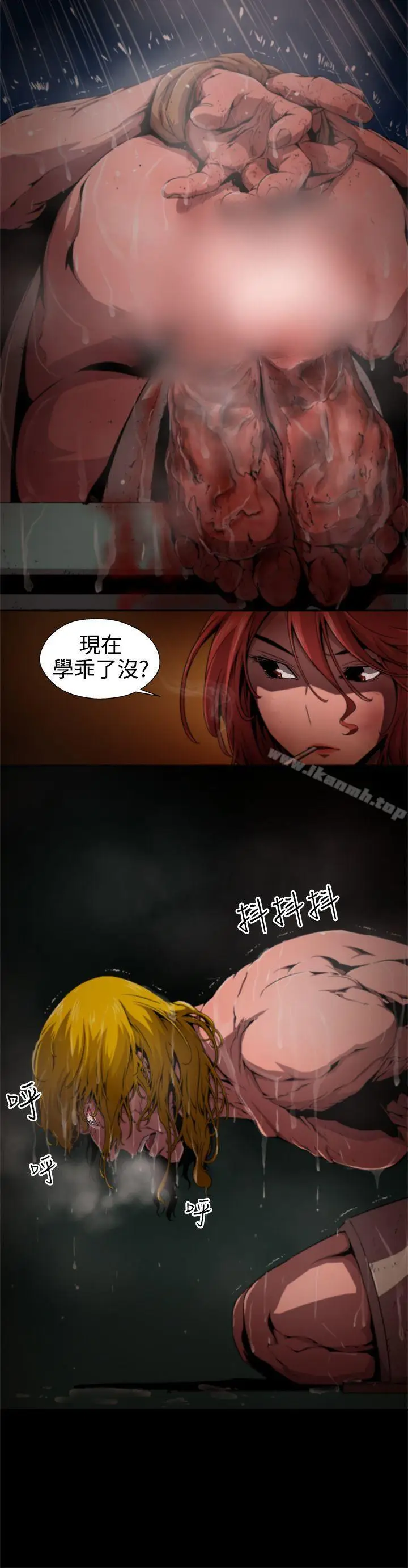 漫画《捕猎母猪(完结)》第11话第12张图