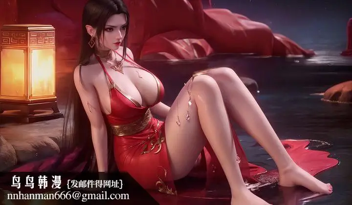 漫画《[AI绘画]国漫女主-阿七.蔷薇.高瑶.小舞.云曦.应天王后.美杜莎》第07话第52张图