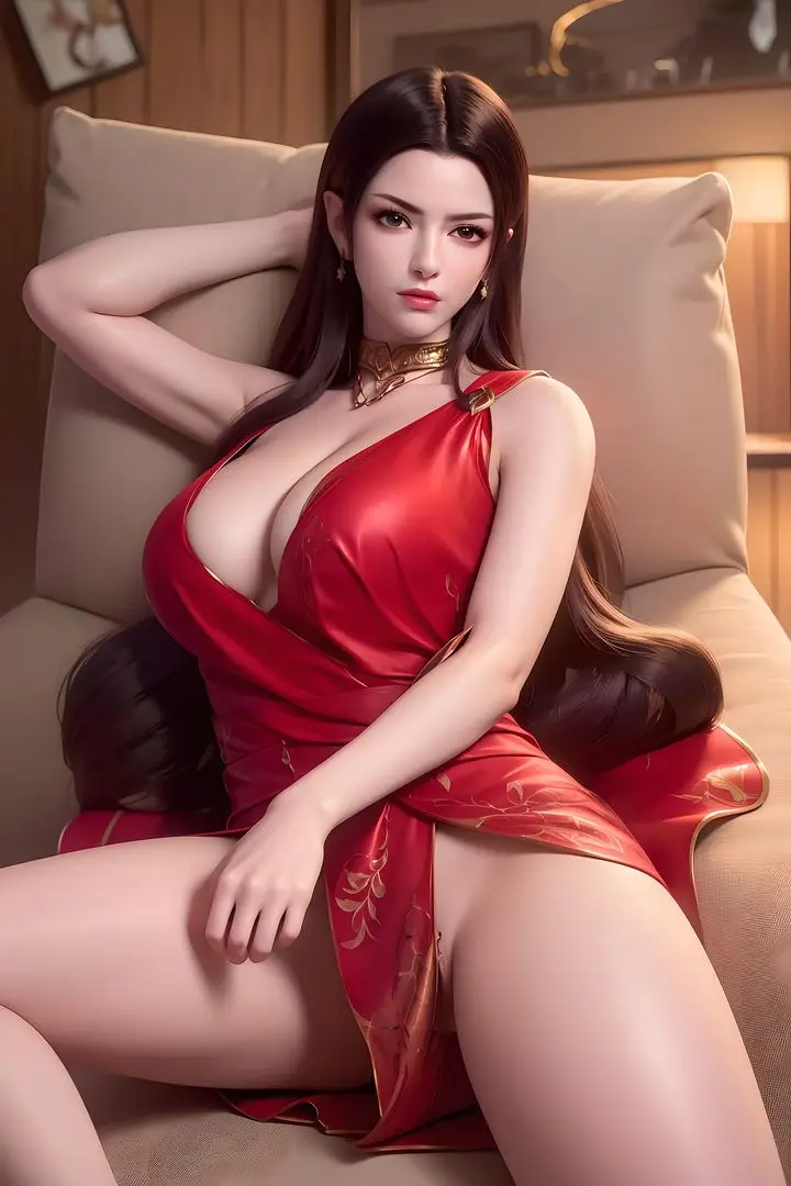 漫画《[AI绘画]国漫女主-阿七.蔷薇.高瑶.小舞.云曦.应天王后.美杜莎》第11话第10张图