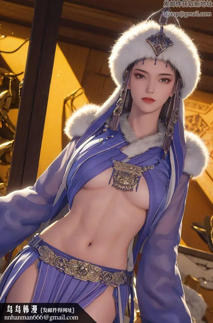 漫画《[AI绘画]国漫女主-阿七.蔷薇.高瑶.小舞.云曦.应天王后.美杜莎》第06话第100张图
