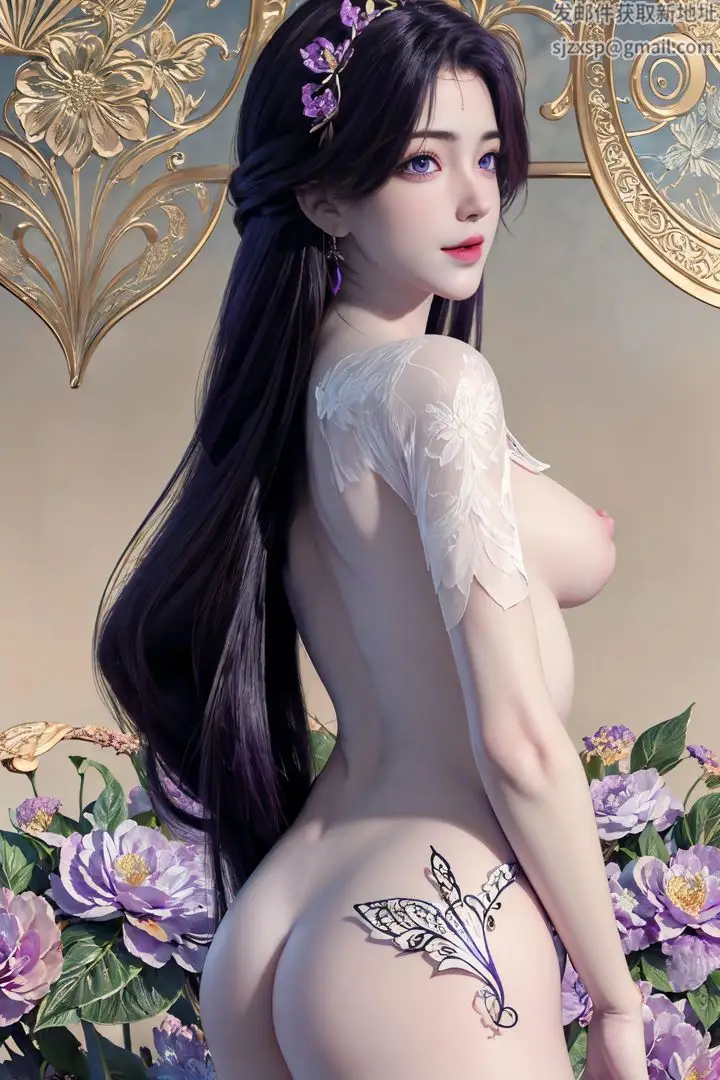 漫画《[AI绘画]国漫女主-阿七.蔷薇.高瑶.小舞.云曦.应天王后.美杜莎》第06话第40张图