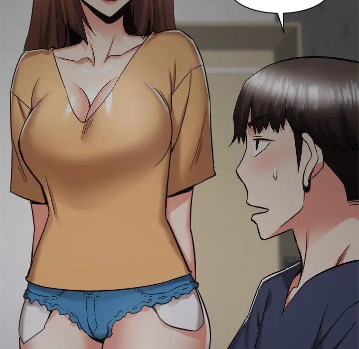 漫画《寄住姐姐家》第36话第122张图